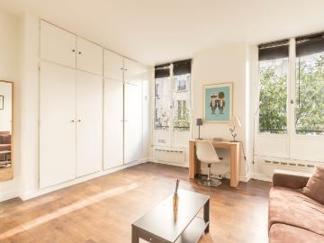 Appartement 2 pièces 33 m²