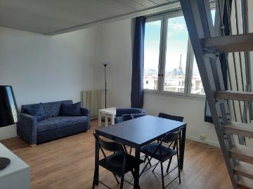 Appartement 2 pièces 34 m²