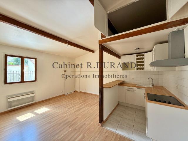 Appartement 2 pièces 33 m²