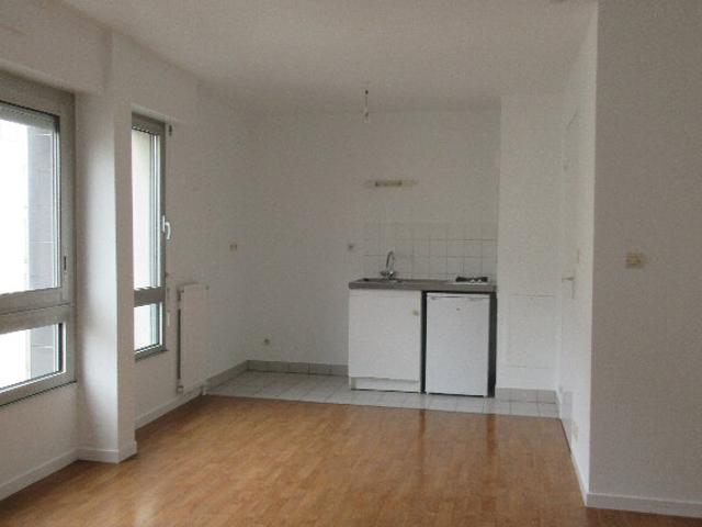 Appartement 2 pièces 33 m²
