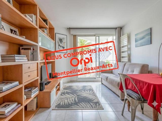 Appartement 2 pièces 33 m²