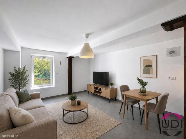 Appartement 2 pièces 33 m²