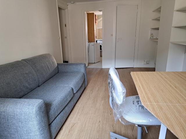Appartement 2 pièces 33 m²