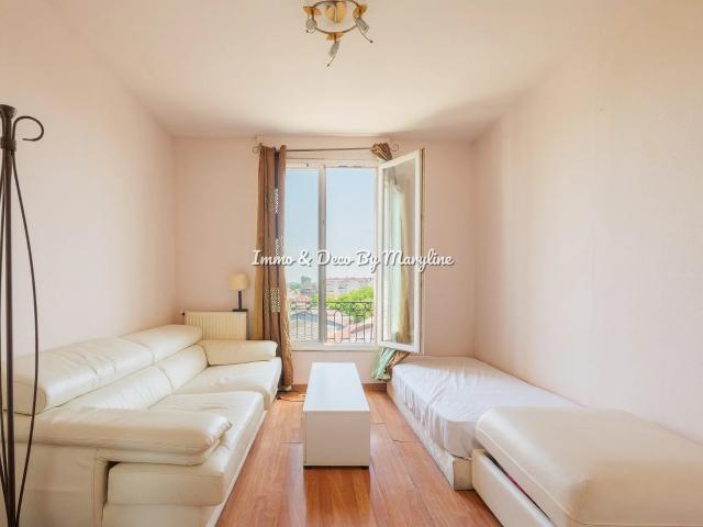 Appartement 2 pièces 33 m²