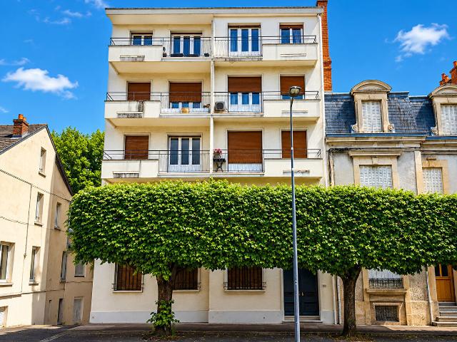 Appartement 2 pièces 33 m²