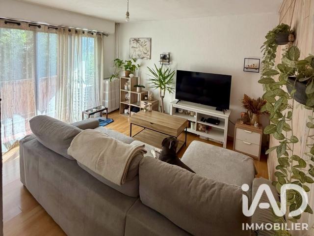 Appartement 2 pièces 33 m²