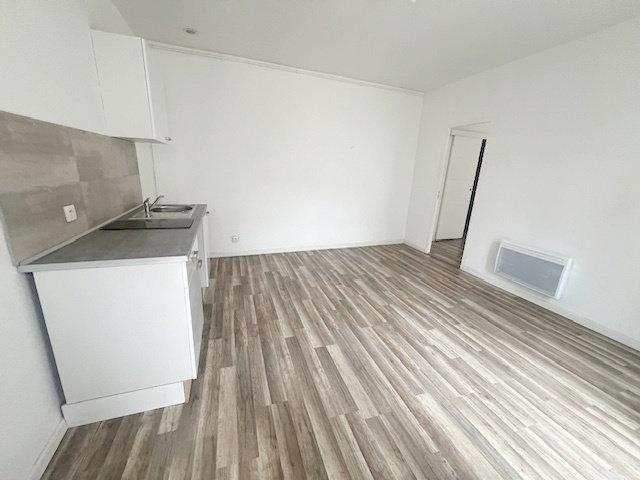 Appartement 2 pièces 33 m²