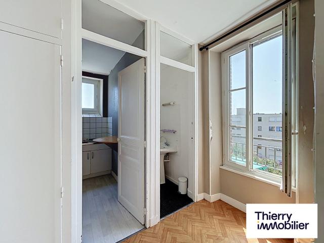 Appartement 2 pièces 33 m²