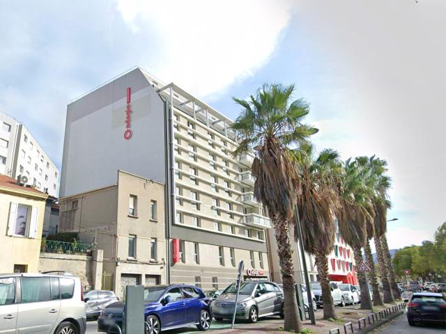 Appartement 2 pièces 33 m²
