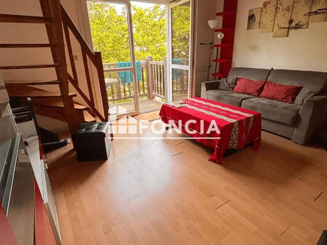 Appartement 2 pièces 33 m²