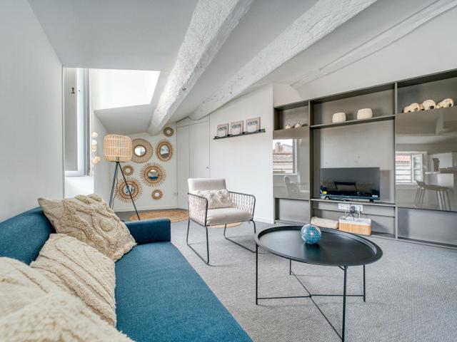 Appartement 2 pièces 33 m²