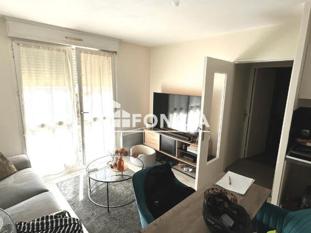 Appartement 2 pièces 33 m²