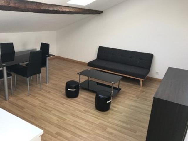 Appartement 2 pièces 33 m²