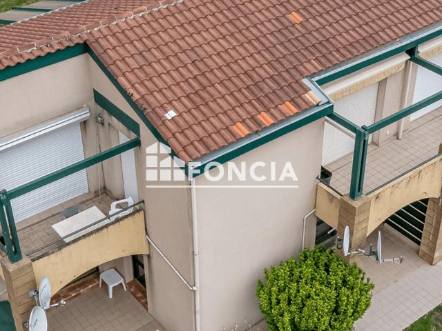 Appartement 2 pièces 33 m²