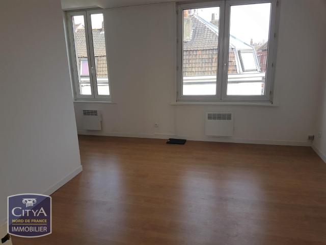 Appartement 2 pièces 33 m²