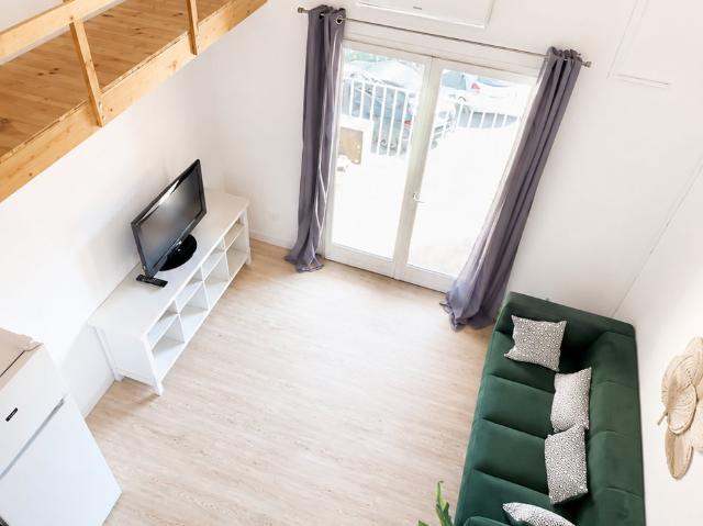 Appartement 2 pièces 33 m²