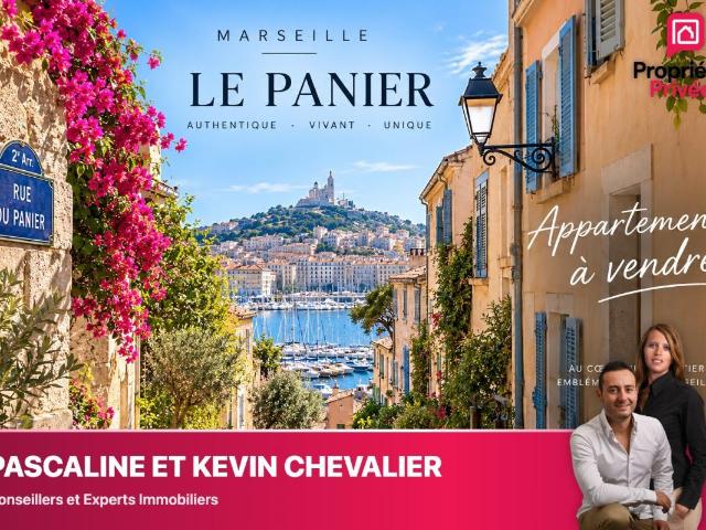 Appartement 2 pièces 33 m²