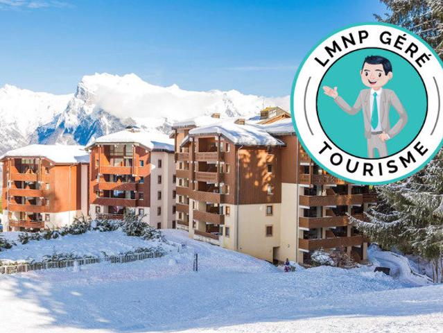 Appartement 2 pièces 33 m²