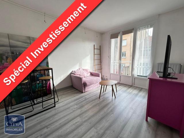 Appartement 2 pièces 33 m²