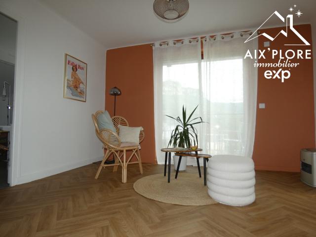 Appartement 2 pièces 33 m²