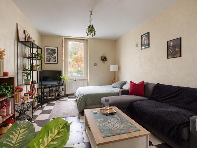 Appartement 2 pièces 33 m²