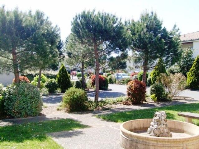 Appartement 2 pièces – 33 m²