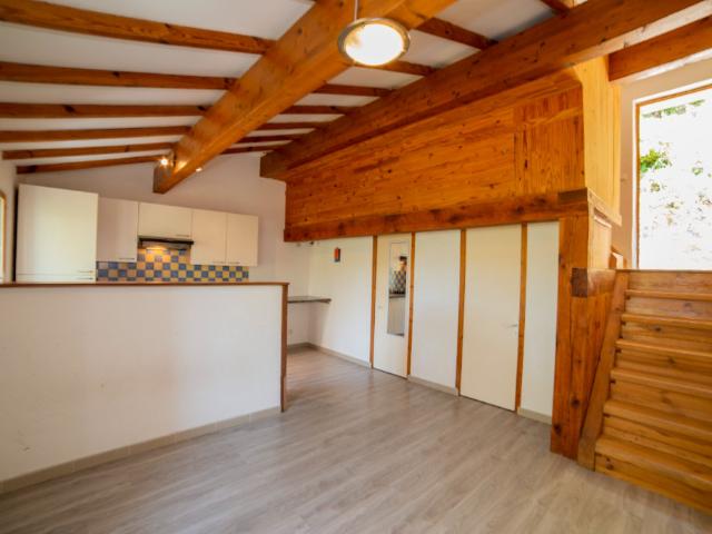 Appartement 2 pièces 33 m²