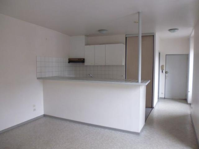 Appartement 2 pièces 33 m²