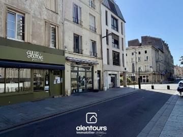 Appartement 2 pièces 33 m²
