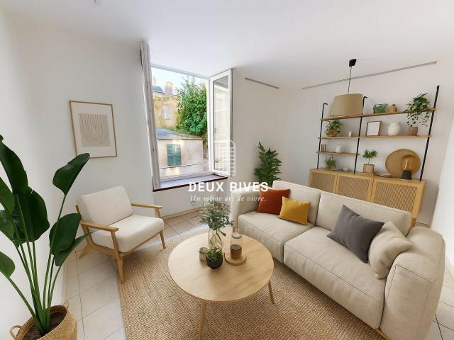 Appartement 2 pièces 33 m²