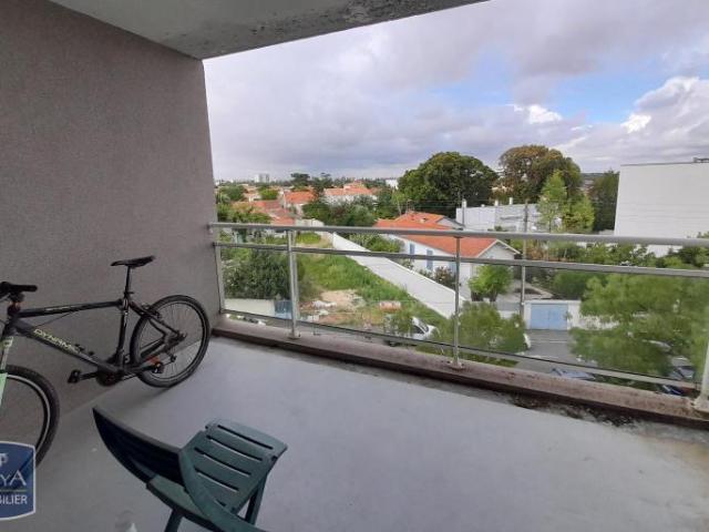 Appartement 2 pièces 33 m²