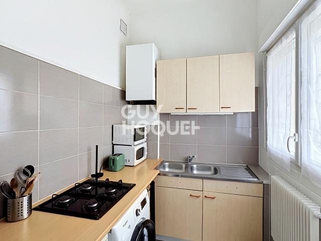 Appartement 2 pièces 33 m²