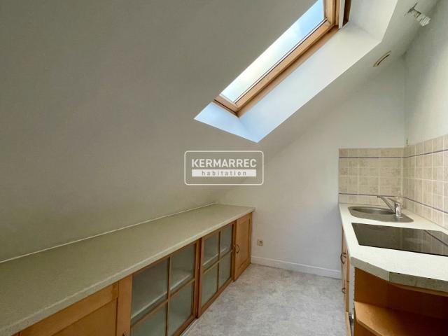 Appartement 2 pièces 33 m²