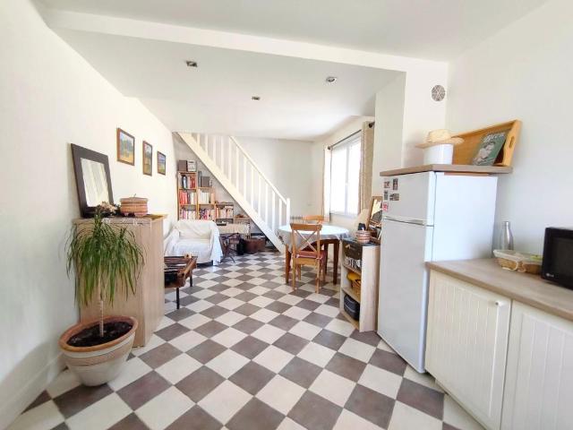 Appartement 2 pièces 33 m²
