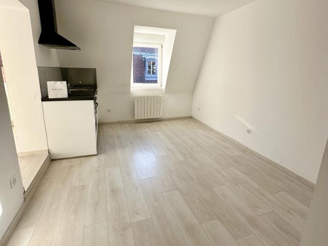 Appartement 2 pièces 33 m²