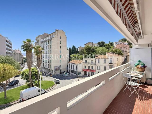 Appartement 2 pièces 33 m²