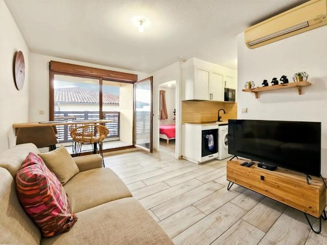 Appartement 2 pièces 33 m²