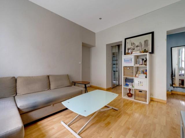 Appartement 2 pièces 33 m²
