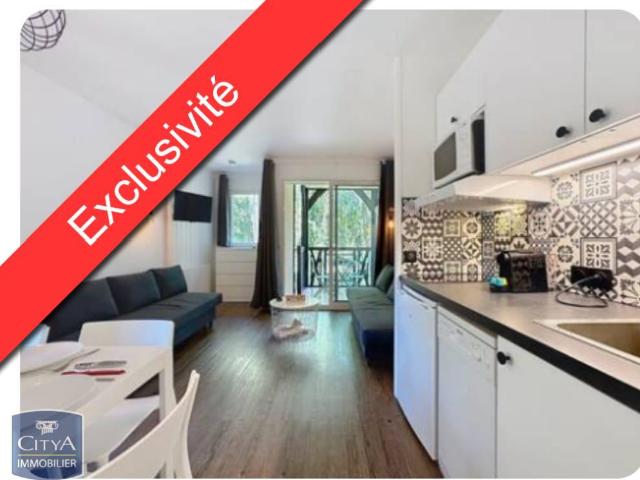 Appartement 2 pièces 33 m²