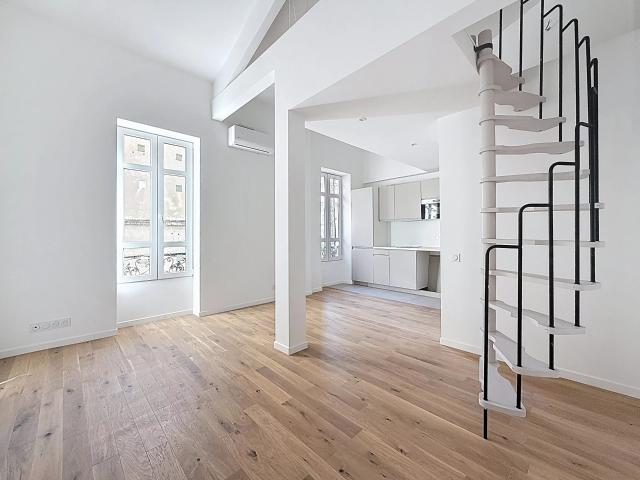 Appartement 2 pièces 33 m²