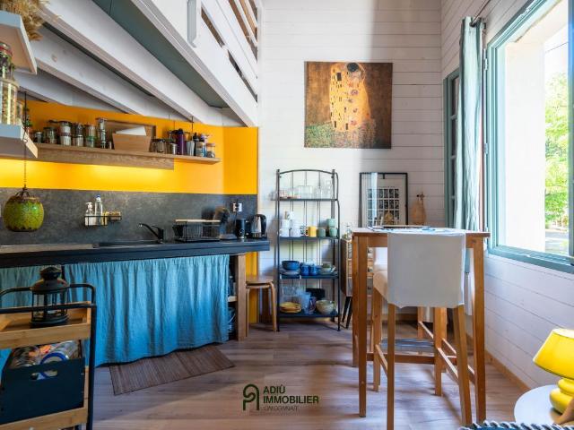 Appartement 2 pièces 33 m²