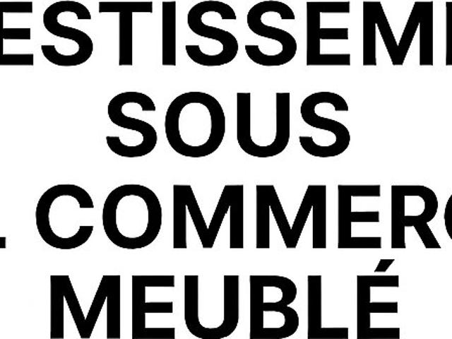 Appartement 2 pièces 33 m²