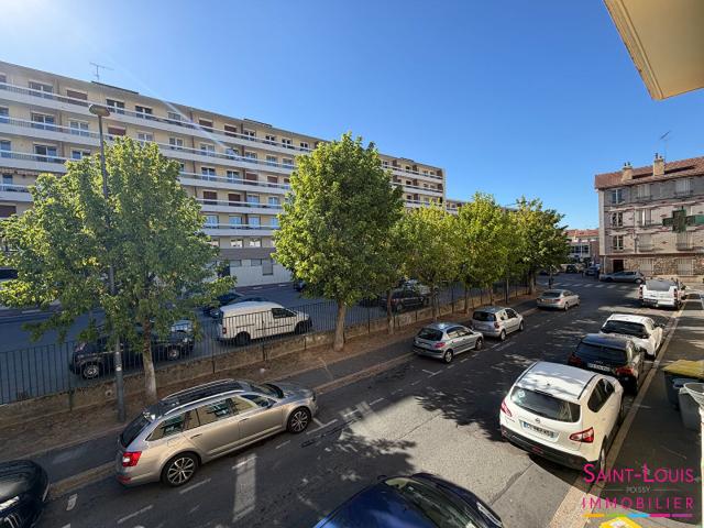 Appartement 2 pièces 33 m²