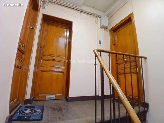 Appartement 2 pièces 33 m²