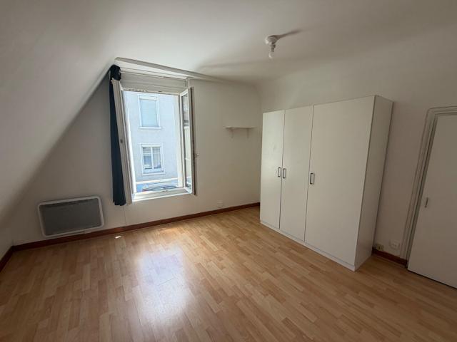 Appartement 2 pièces 33 m²