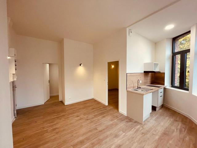 Appartement 2 pièces 33 m²