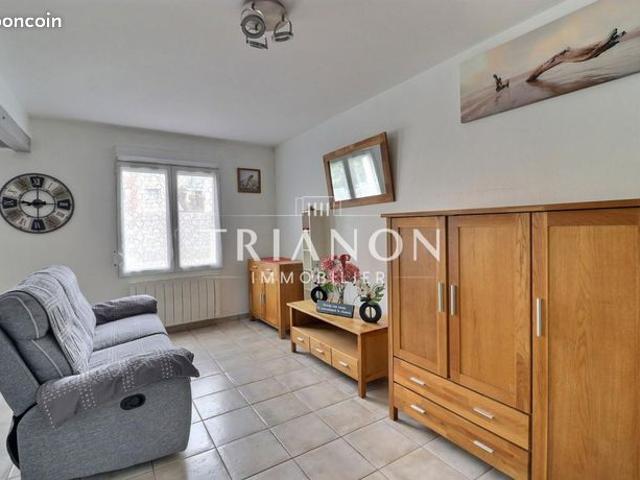 Appartement 2 pièces 33 m²