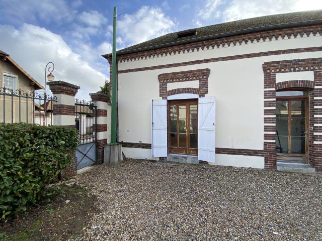 Appartement 2 pièces 33 m²