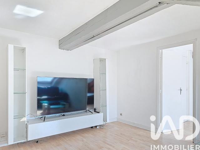 Appartement 2 pièces 33 m²