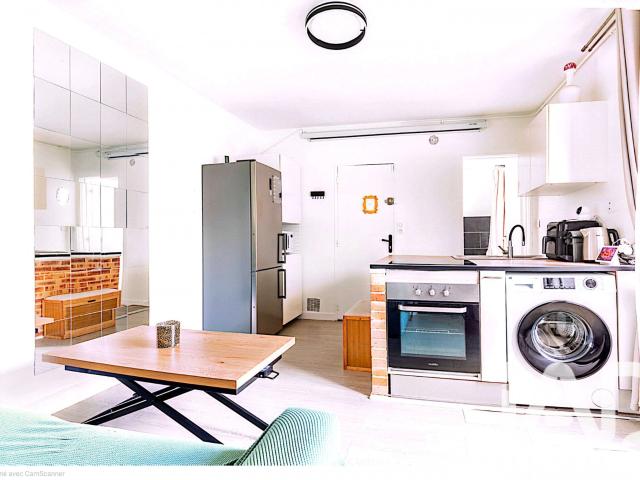 Appartement 2 pièces 33 m²